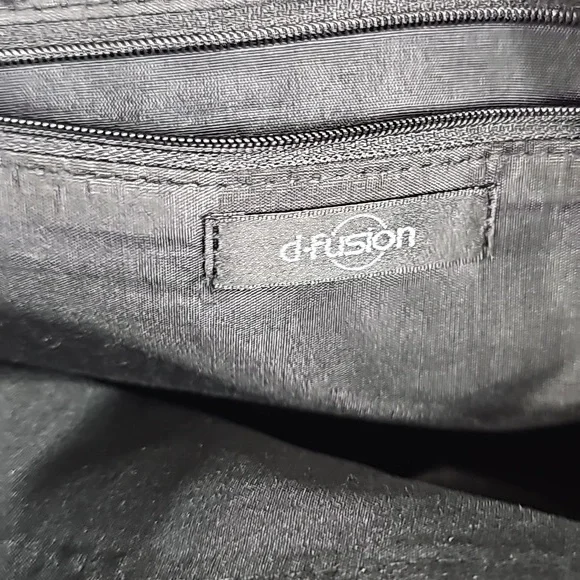 Colorful Striped Leather Bag - Picture 5 of 9